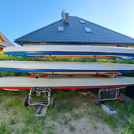 Kajuta 3 Semesterbostad Zarnowska