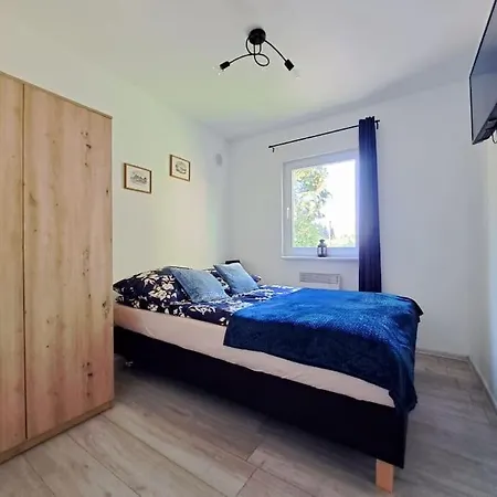 Kajuta 3 Holiday home Zarnowska