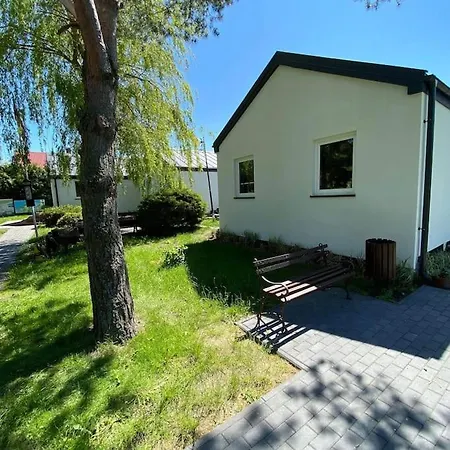 Kajuta 3 Semesterbostad Zarnowska