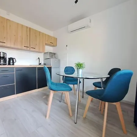 Semesterbostad Kajuta 3 Zarnowska