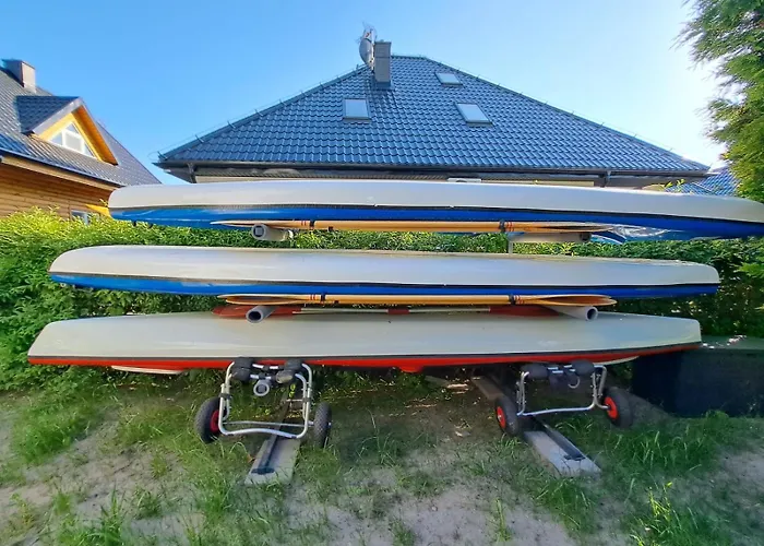 Kajuta 3 Tatil Evi Zarnowska