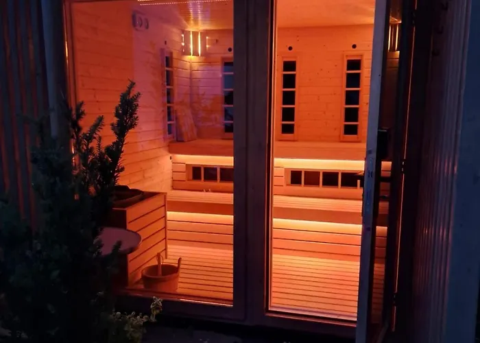 Kajuta 3 Tatil Evi Zarnowska