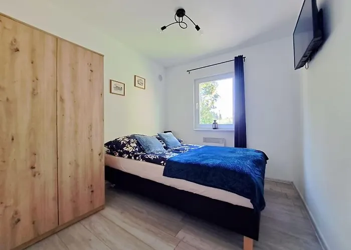 Kajuta 3 Tatil Evi Zarnowska