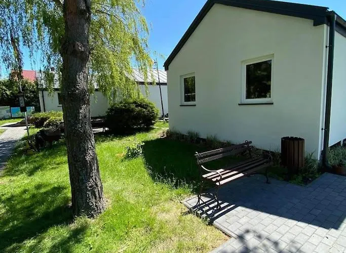 Kajuta 3 Tatil Evi Zarnowska