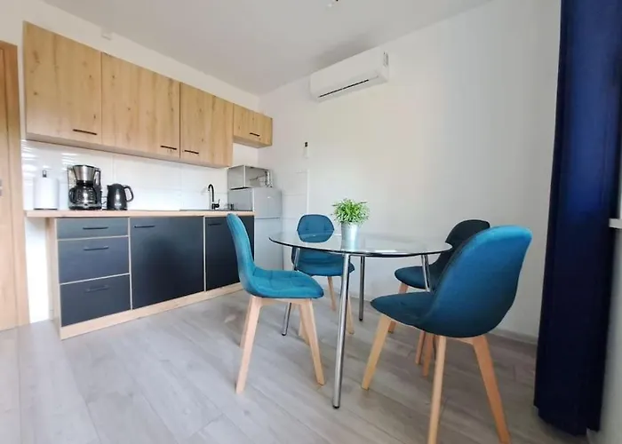 Tatil Evi Kajuta 3 Zarnowska